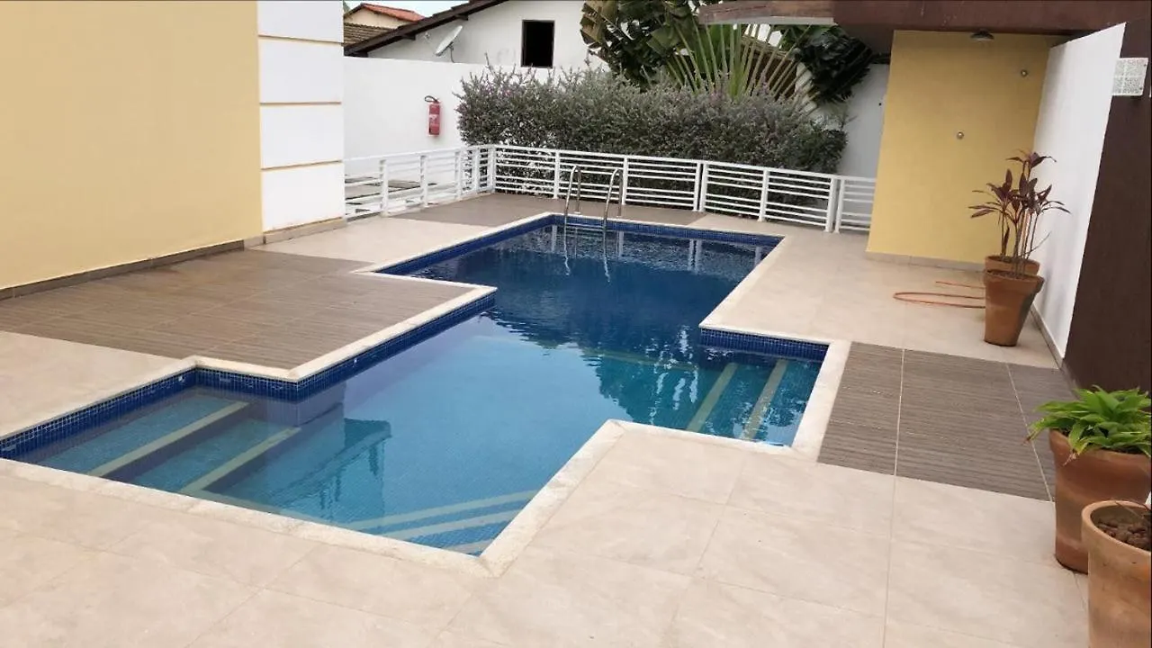 Holiday home Duplex Com Piscina Pero Villa Cabo Frio
